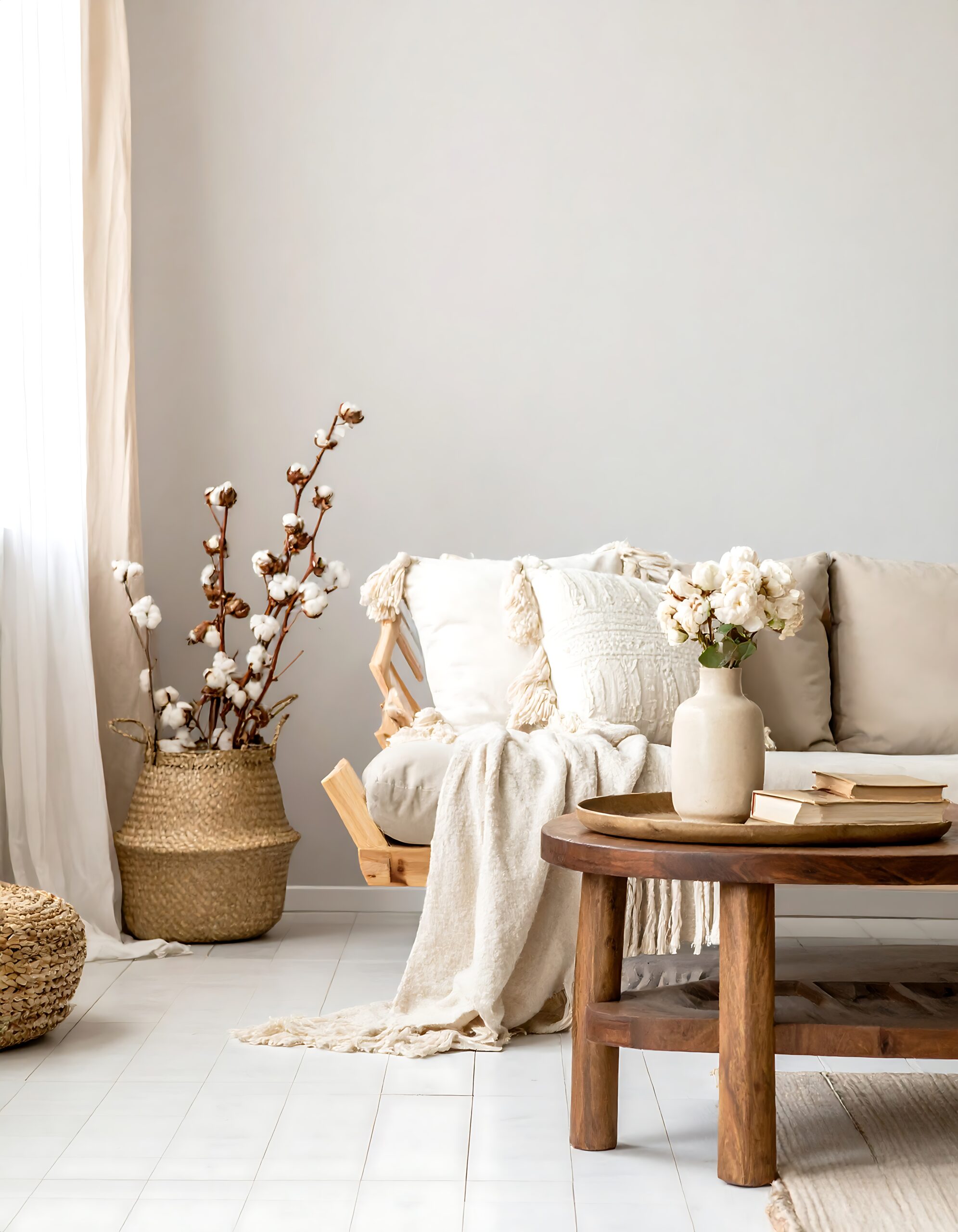 coastal bohemian decor accessories