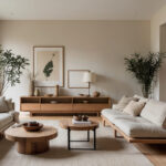 cosy living room apartment