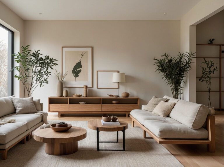 cosy living room apartment