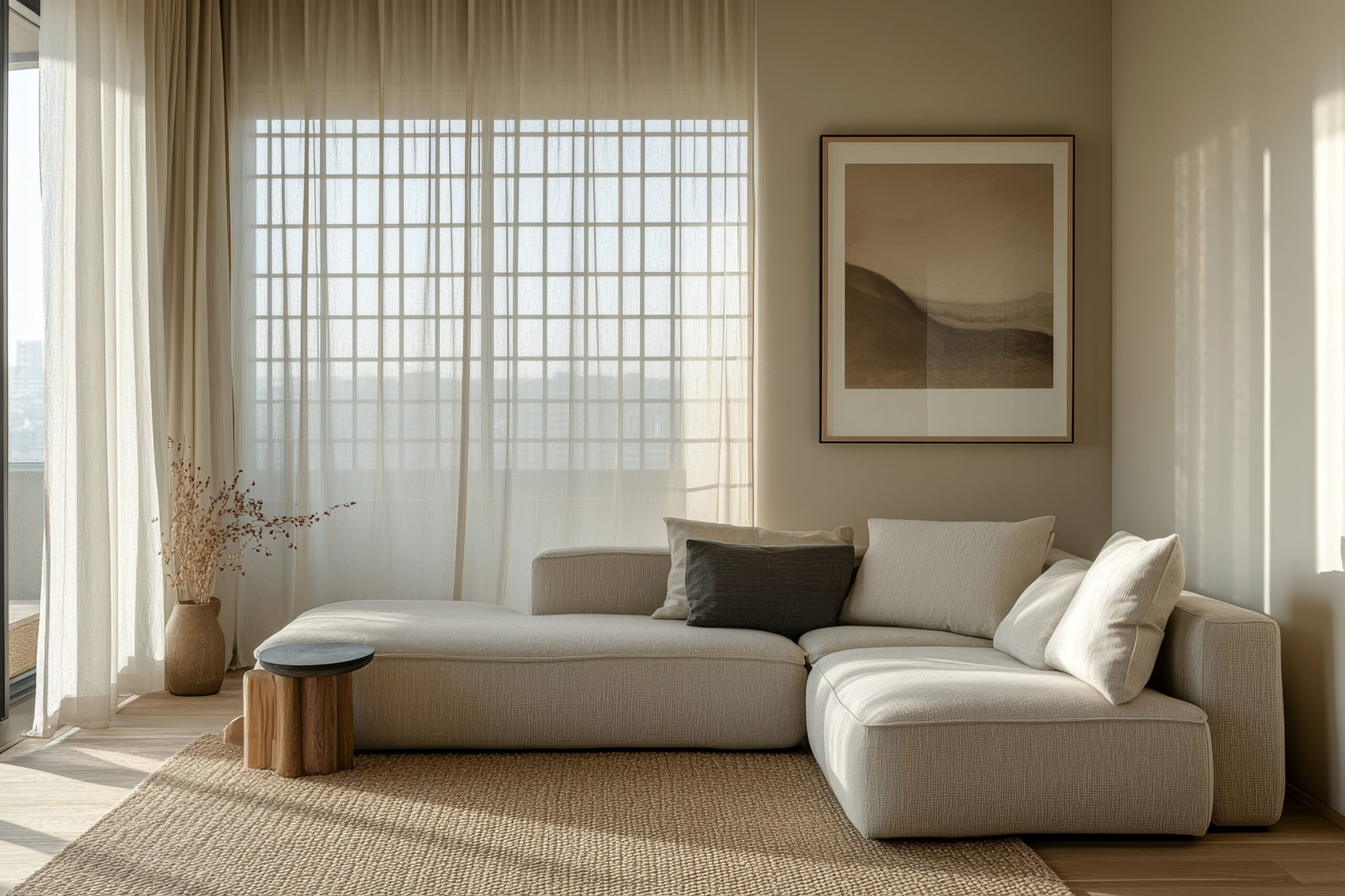 cosy small tv lounge