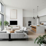 How to arrange furniture in a room