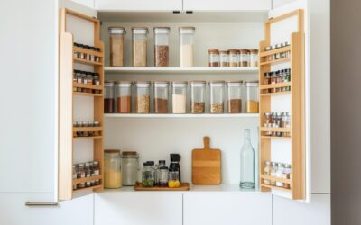 The Ultimate Guide to Kitchen Pantry Door Storage Solutions