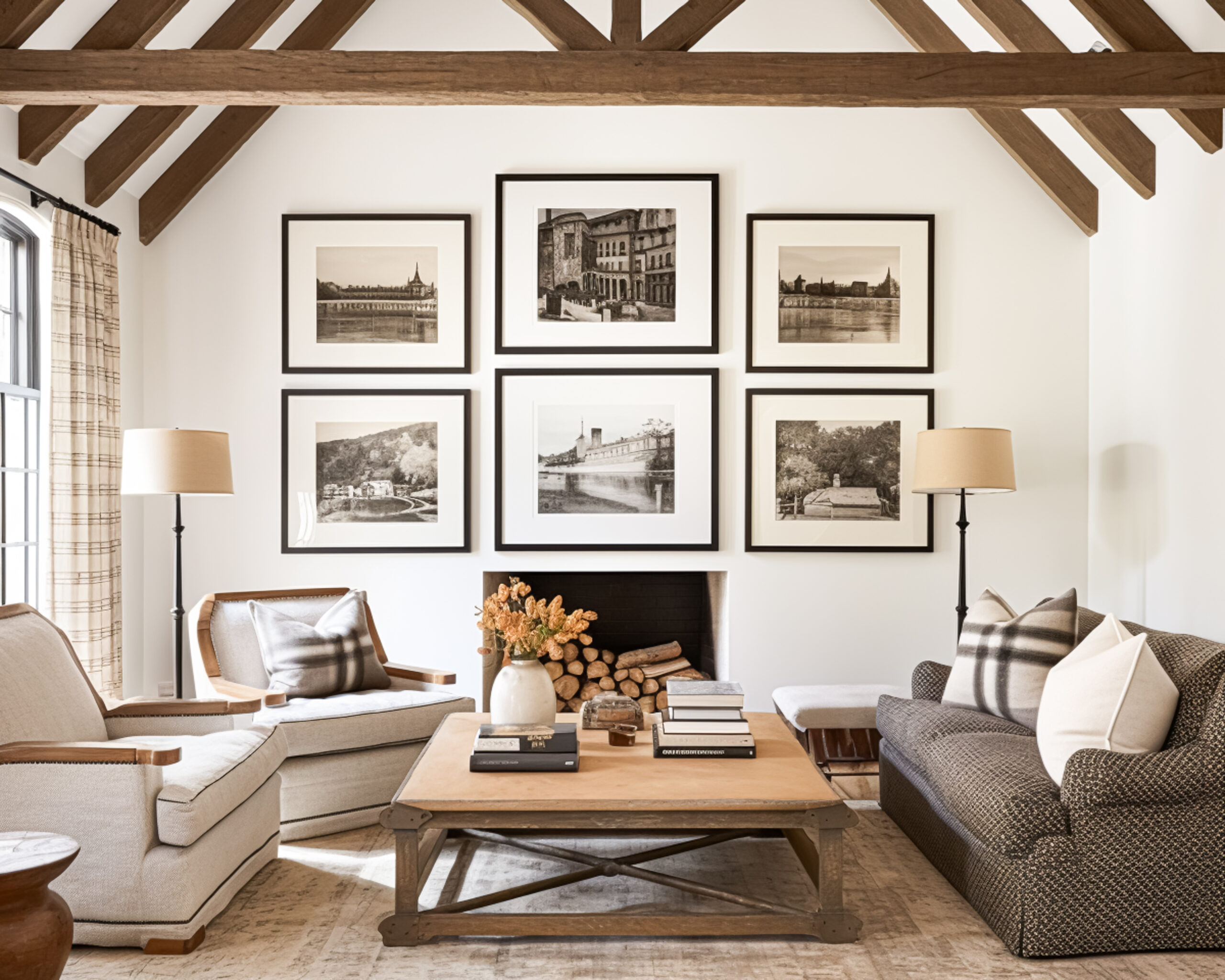 personal touches apartment decor