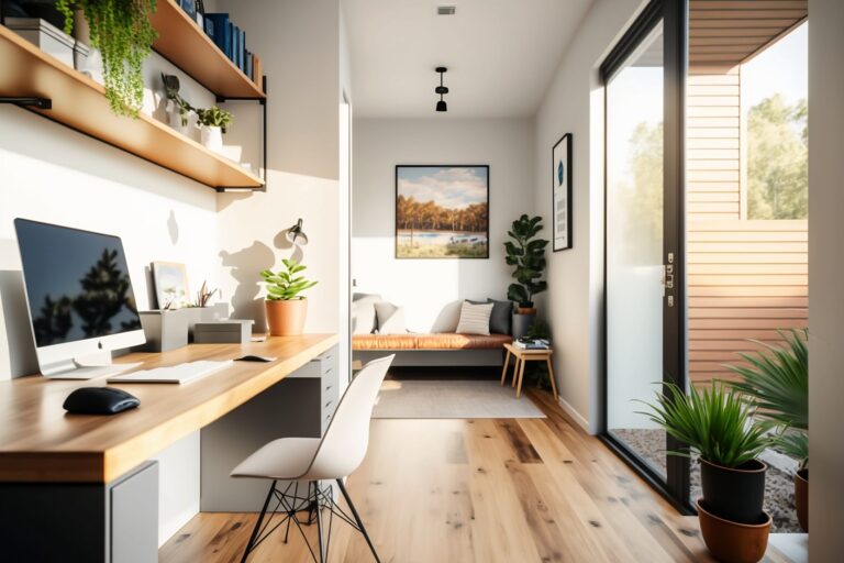 small home office tv room ideas