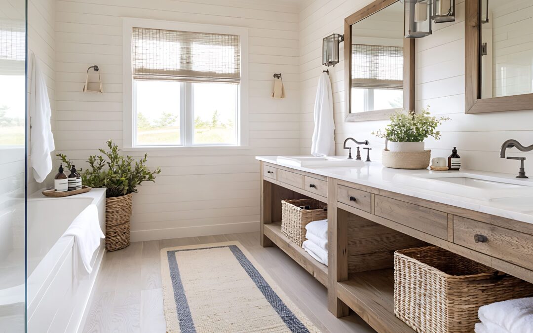 Bathroom Under-Sink Vanity Organiser: Your Key to a Clutter-Free and Organised Home