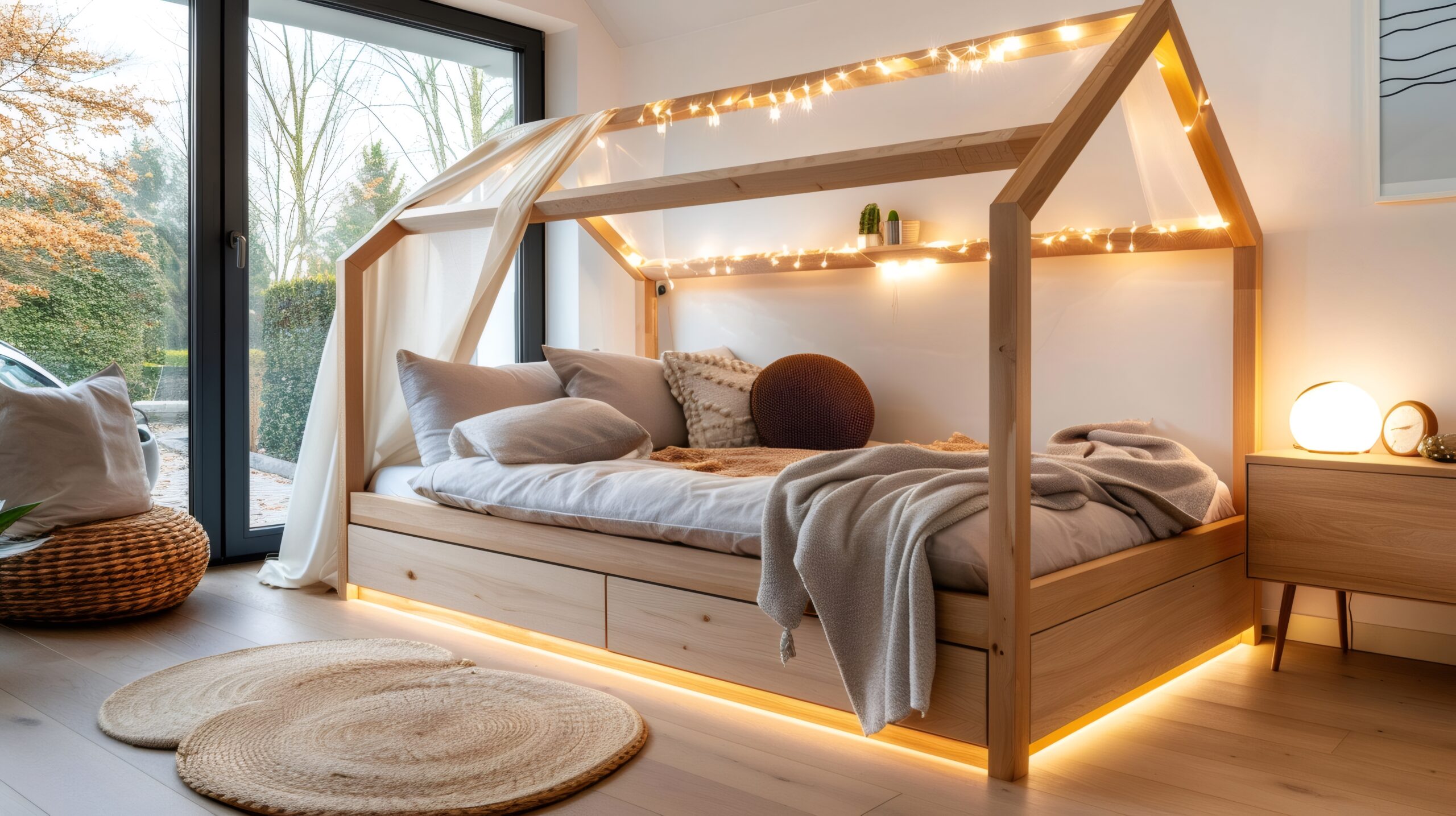 Bedroom Ideas For Girls boho girls bedroom decor