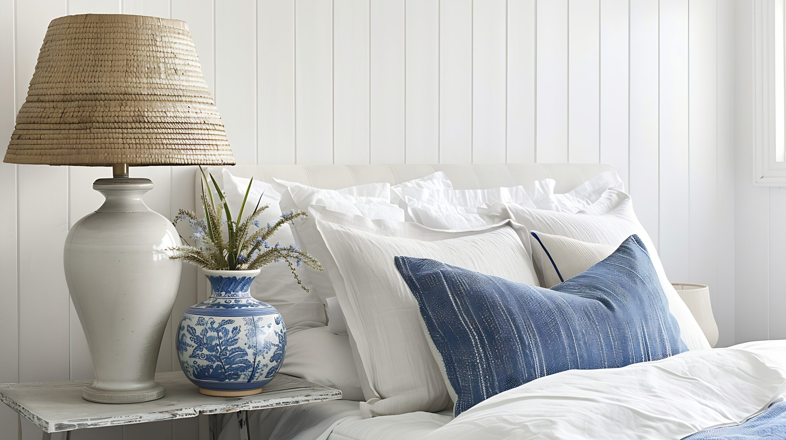 coastal interior theme