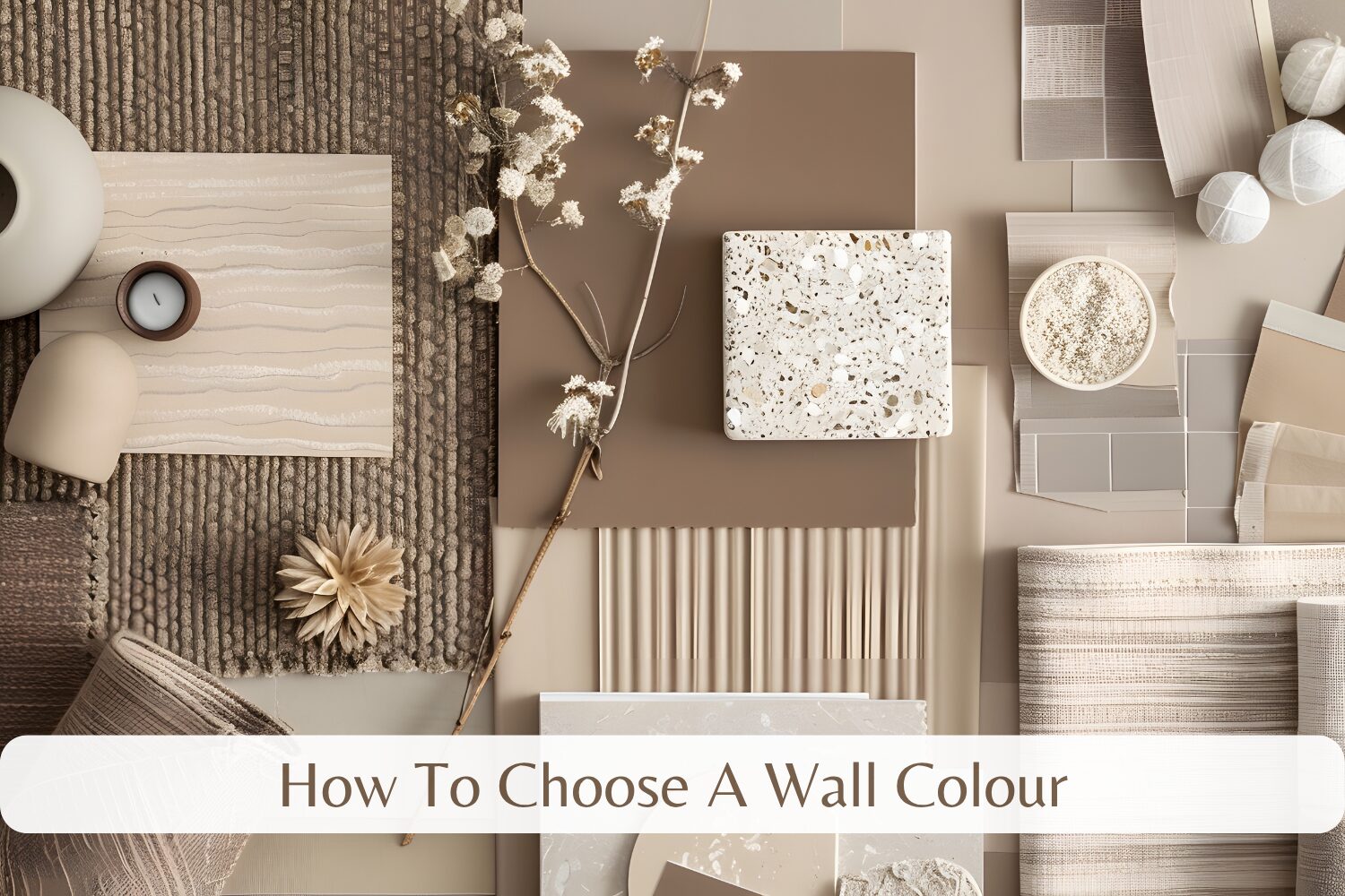 How to choose a wall colour how to choose a wall colour