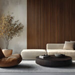 modern minimalist interior design living room