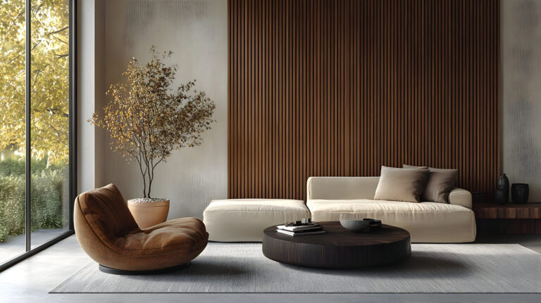 modern minimalist interior design living room