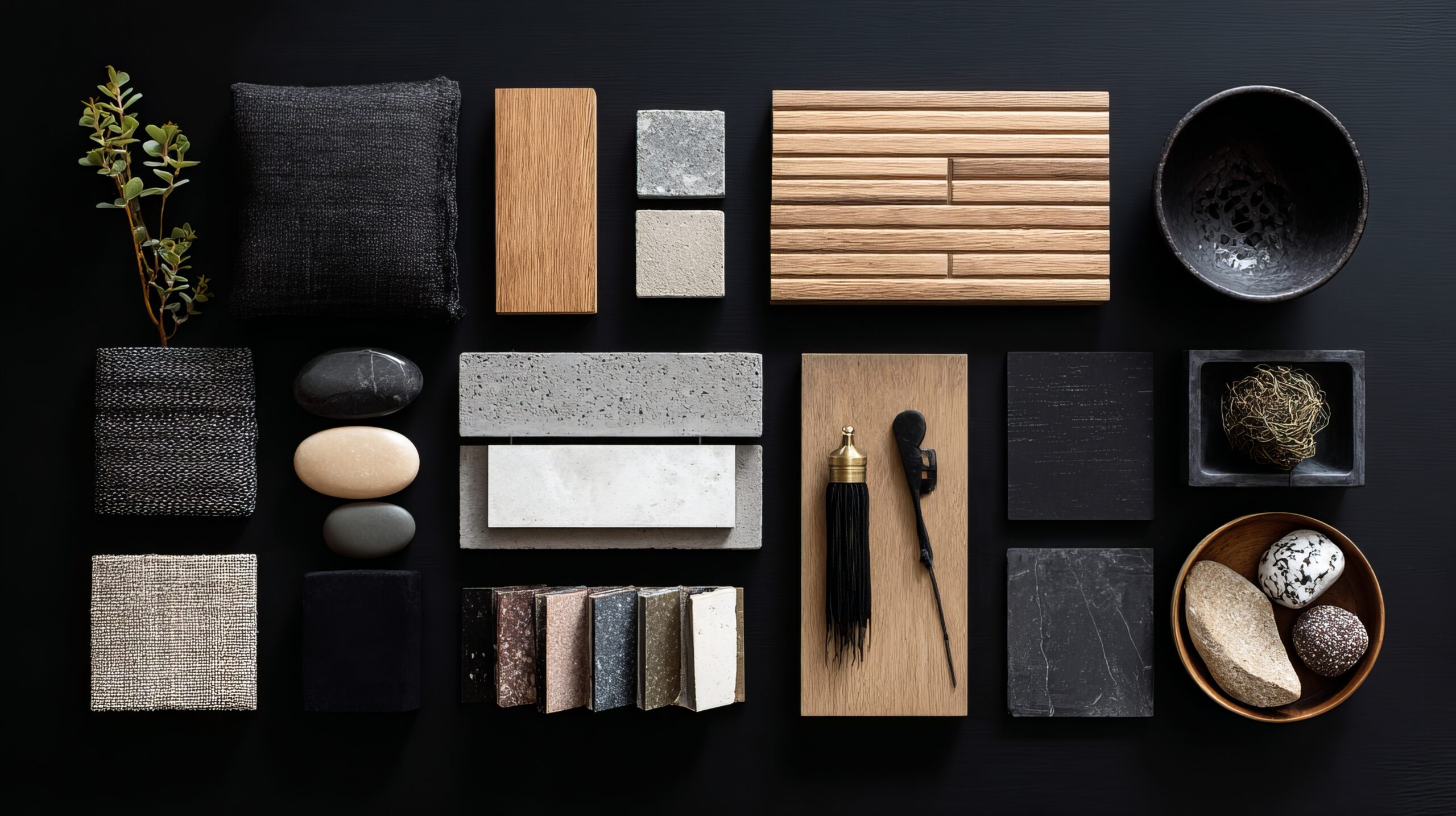 moody dark dining room palette