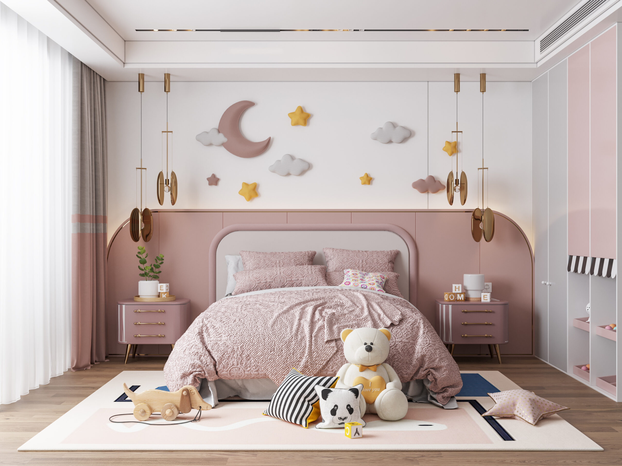 Bedroom Ideas For Girls teen girls bedroom makeover