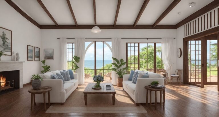 interior design ideas for beach house