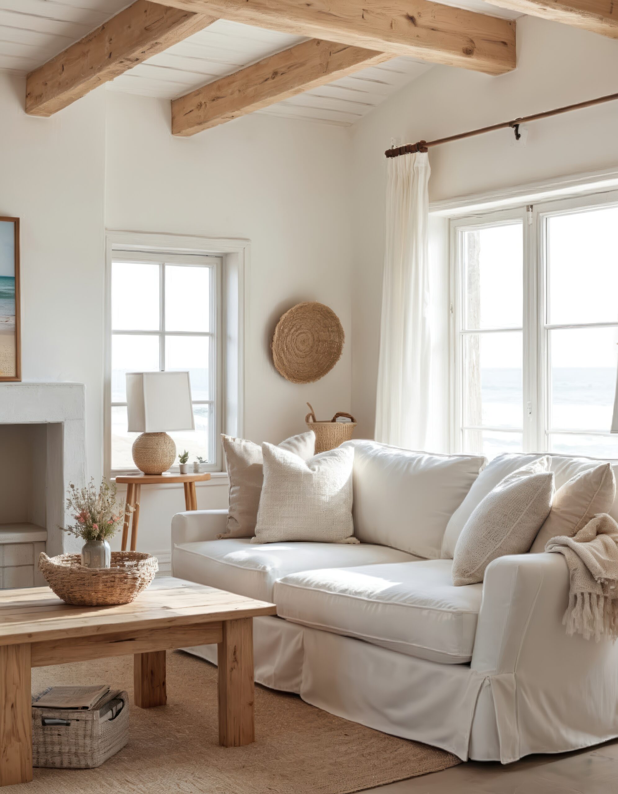 interior design ideas for beach house modern coastal lifestyle living space