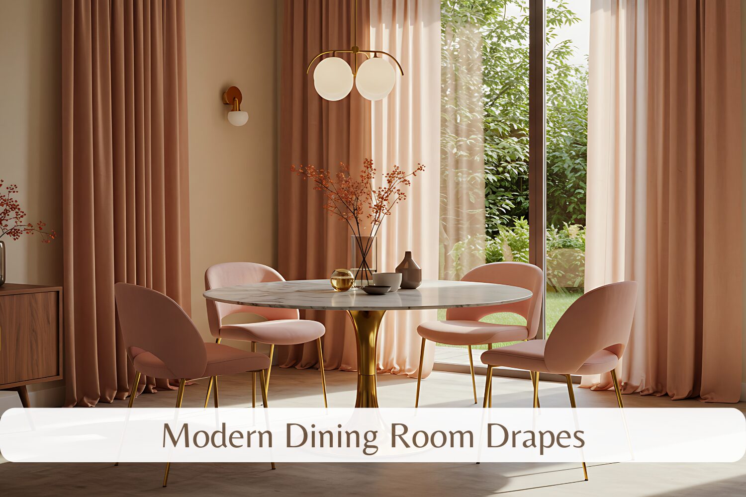 modern dining room drapes modern dining room drapes