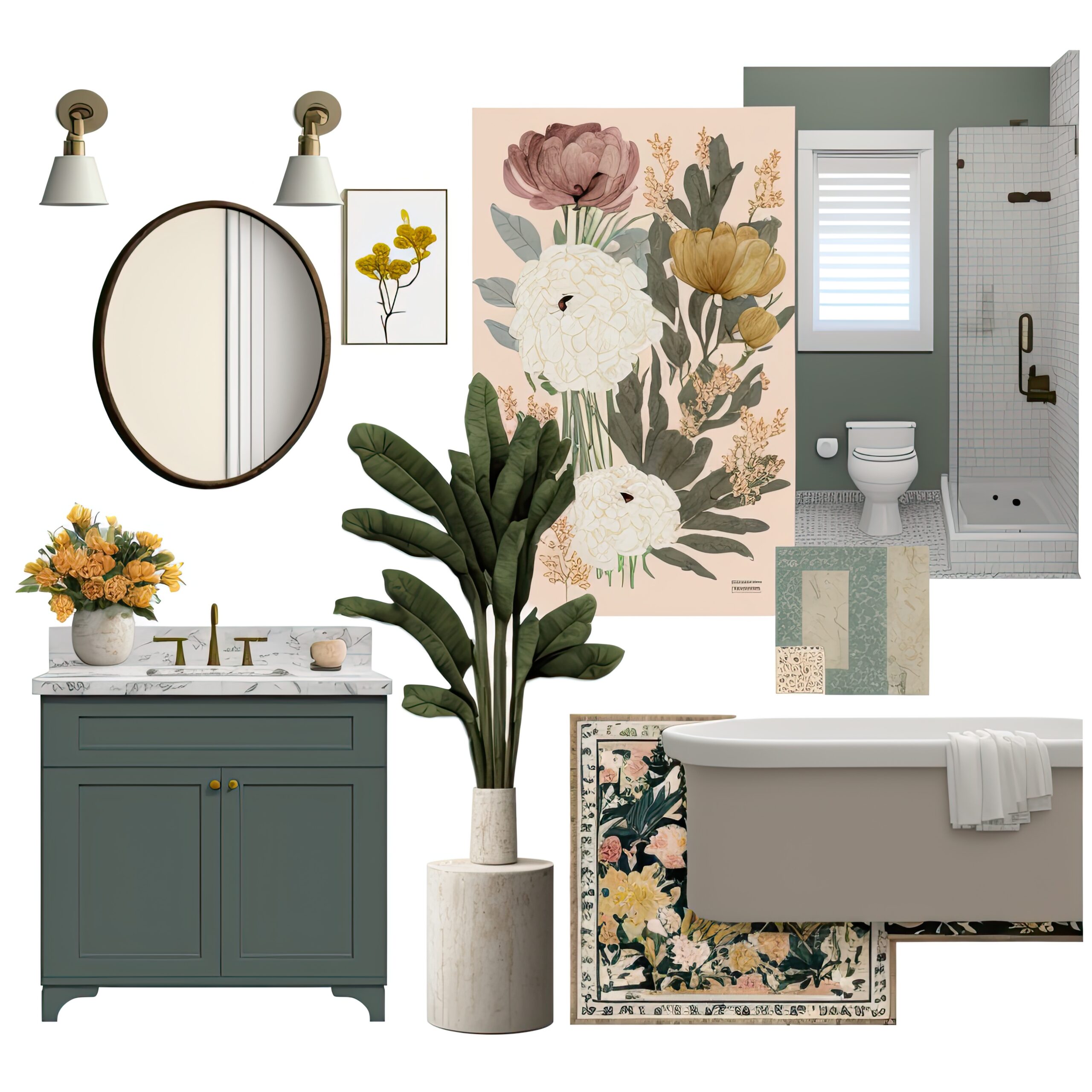 pastel home decor ideas