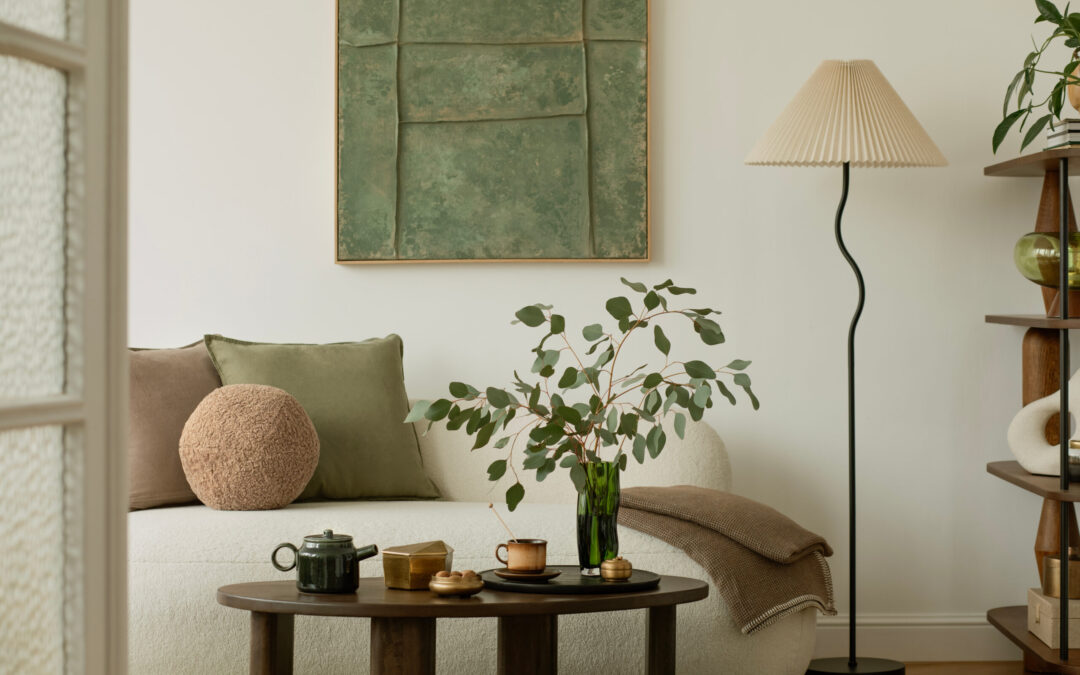 How to Choose the Perfect Spring Colour Scheme for Your Home