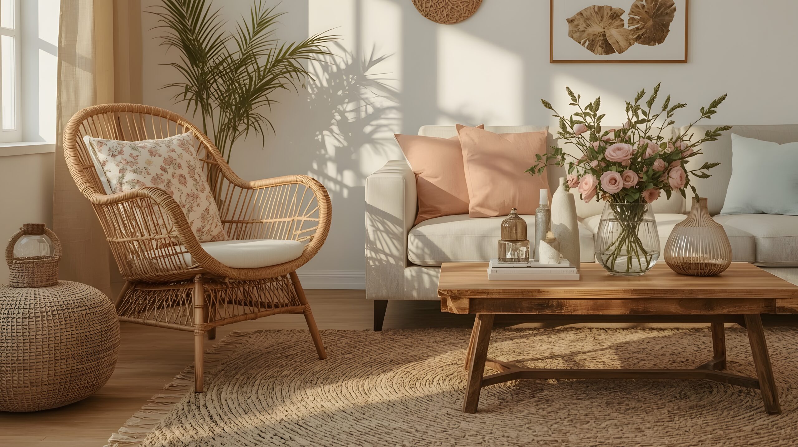 spring decor styling tips