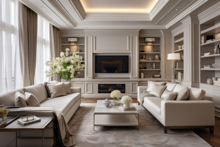 how to arrange living room furniture with tv and fireplace