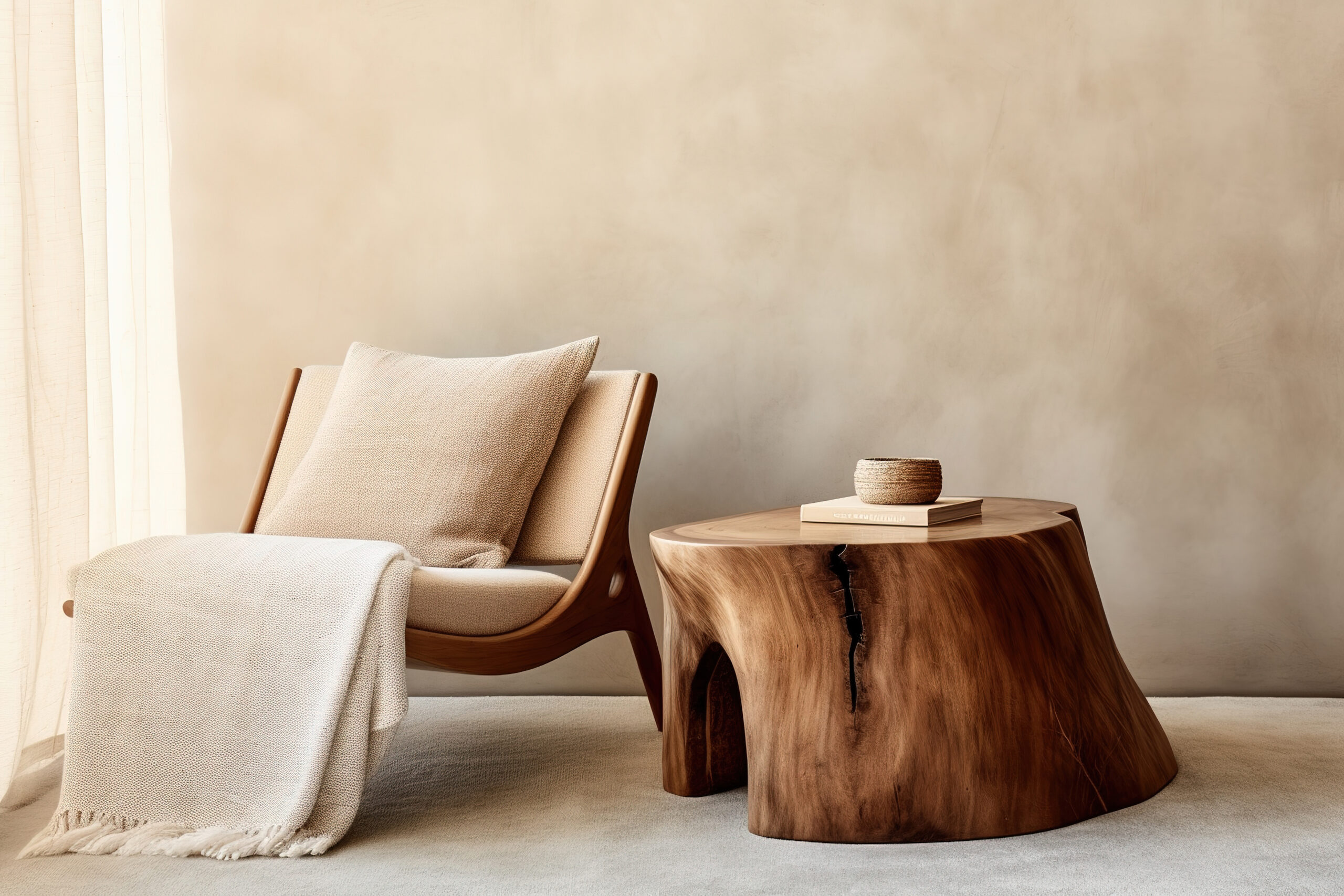 rustic natural meterials texture