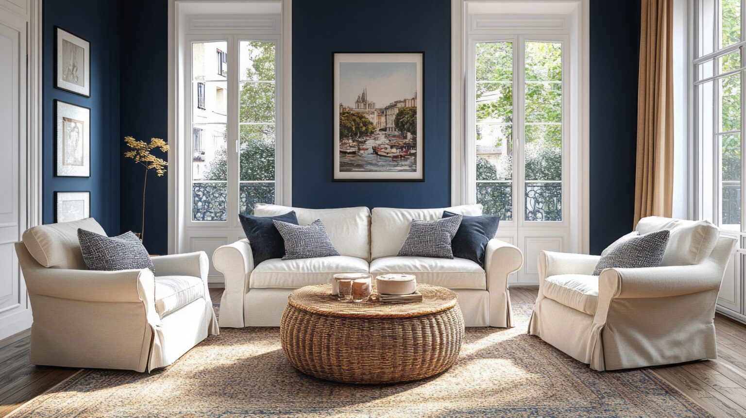 Traditional Interior Design Characteristics: A Guide to Classic Style ...